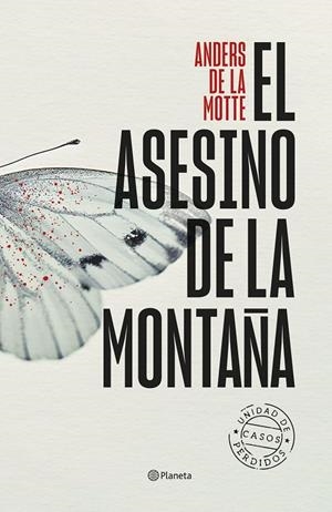 EL ASESINO DE LA MONTAÑA | 9788408282723 | MOTTE, ANDERS DE LA