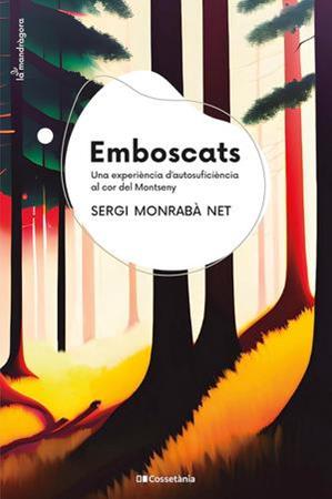 Conferència i presentació del llibre, Emboscats a càrrec de l'autor Sergi Monrabà Dissabte, 2 de novembre de 2024  -  6 h tarda | 