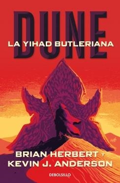 DUNE LA YIHAD BUTLERIANA (VOL 1) | 9788497936729 | HERBERT,BRIAN : ANDERSON, KEVIN J.