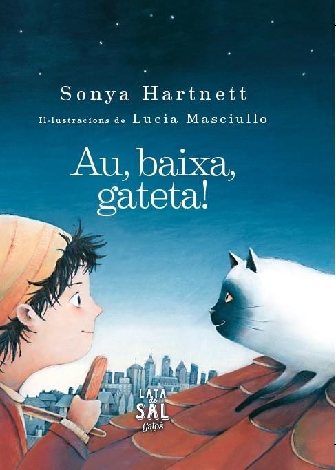 AU, BAIXA, GATETA! | 9788494113642 | HARTNETT, SONYA