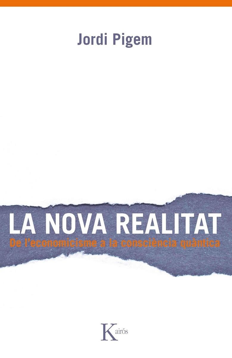 NOVA REALITAT,LA | 9788499882307 | PIGEM PÉREZ, JORDI