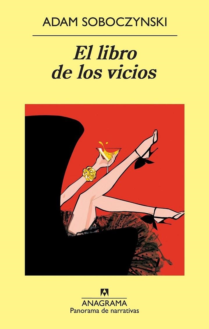 LIBRO DE LOS VICIOS,EL | 9788433978691 | SOBOCZYNSKI, ADAM