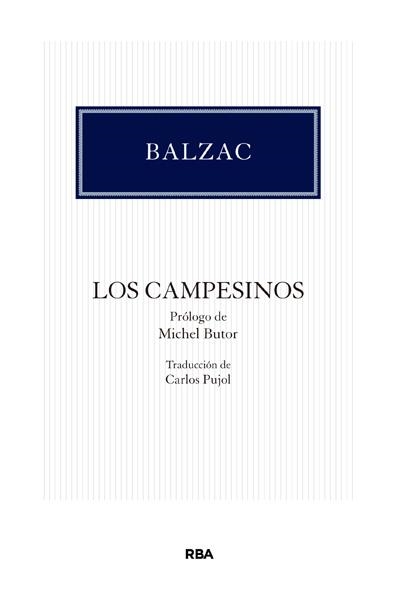 CAMPESINOS,LOS | 9788490068151 | DE BALZAC , HONORE