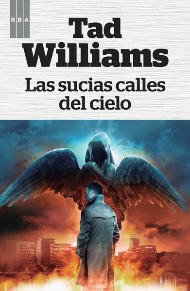 SUCIAS CALLES DEL CIELO,LAS | 9788490066812 | WILLIAMS , TAD