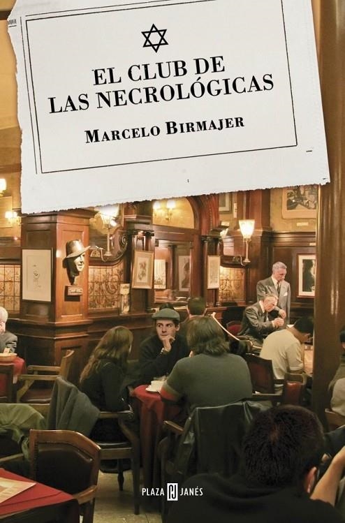 CLUB DE LAS NECROLÓGICAS, EL | 9788401354847 | BIRMAJER,MARCELO