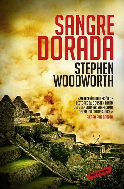 SANGRE DORADA | 9788439726944 | WOODWORTH,STEPHEN