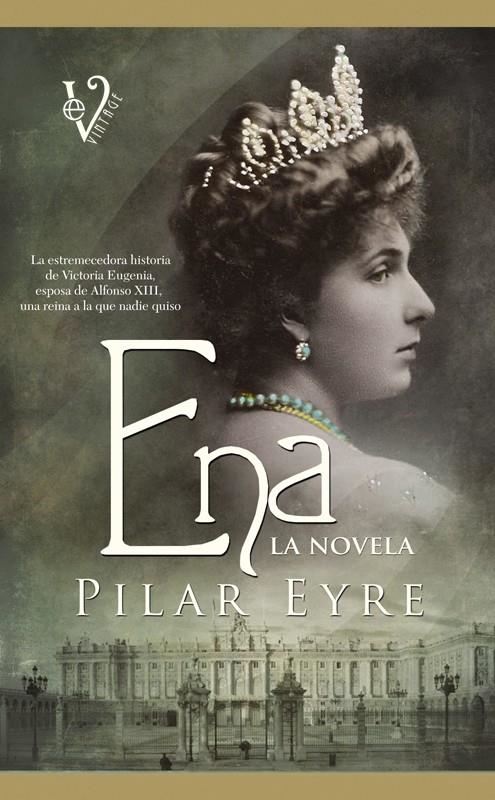 ENA, LA NOVELA | 9788499706306 | EYRE ESTRADA, PILAR