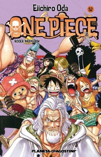 ONE PIECE Nº52 | 9788468472034 | ODA EIICHIRO