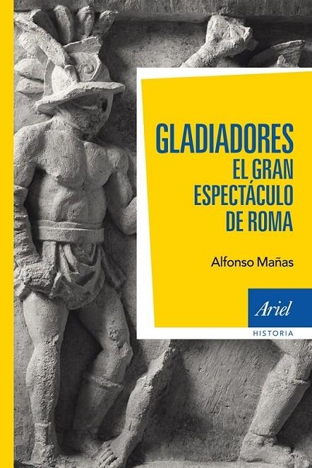 GLADIADORES | 9788434405820 | MAÑAS, ALFONSO