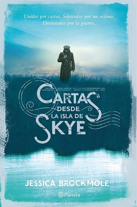 CARTAS DESDE LA ISLA DE SKYE | 9788408101369 | BROCKMOLE, JESSICA