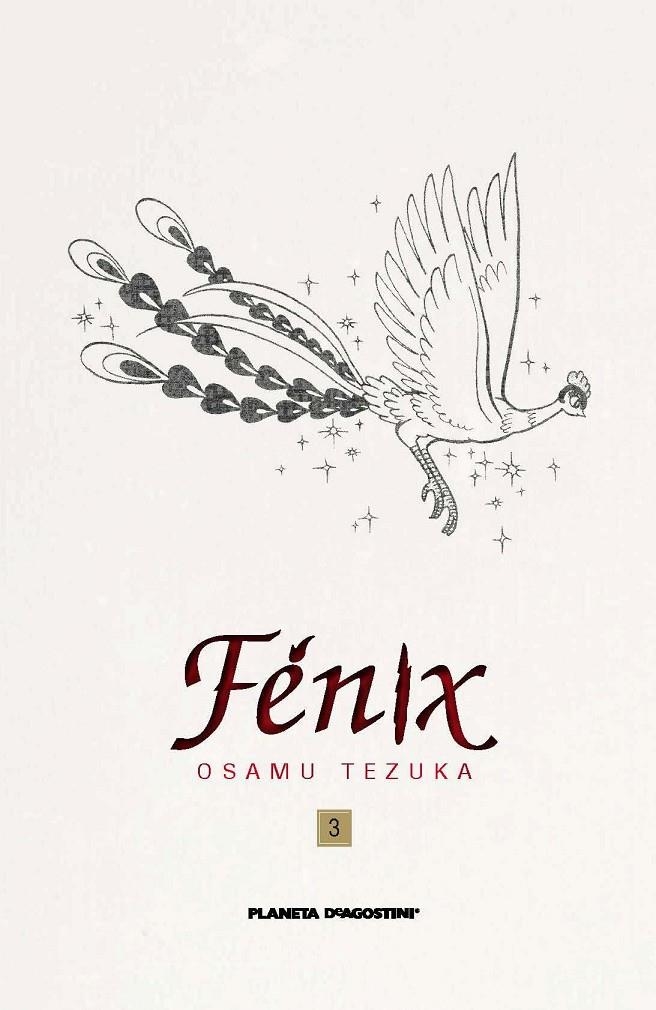 FÉNIX Nº 03 | 9788415480501 | TEZUKA,OSAMU