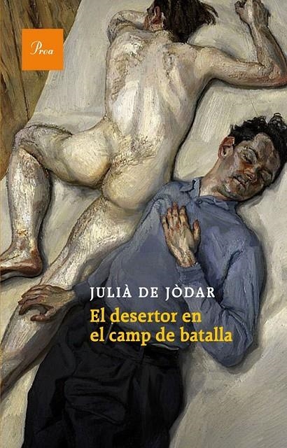 DESERTOR EN EL CAMP DE BATALLA | 9788475884189 | DE JÒDAR MUÑOZ, JULIA