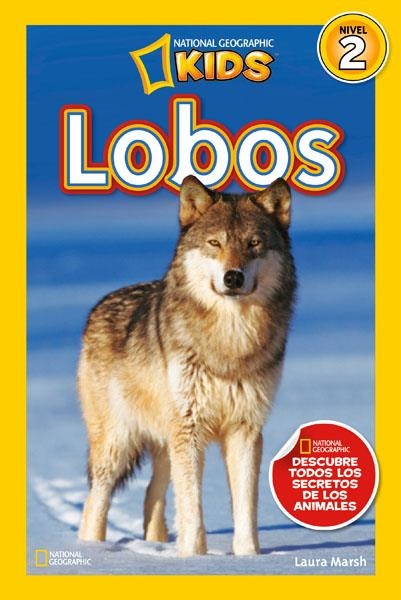 LOBOS | 9788482985534 | MARSH , LAURA