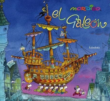 GALEÓN | 9788484648277 | MORDILLO