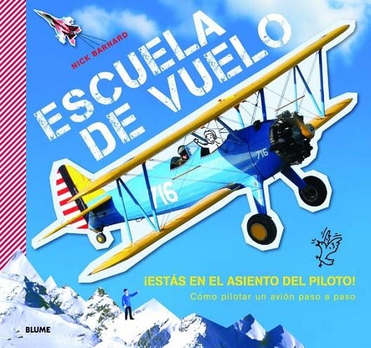 ESCUELA DE VUELO | 9788498016833 | BARNARD, NICK