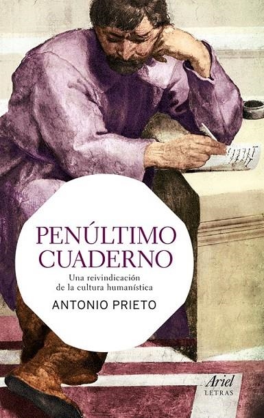 PENÚLTIMO CUADERNO | 9788434409705 | PRIETO,ANTONIO