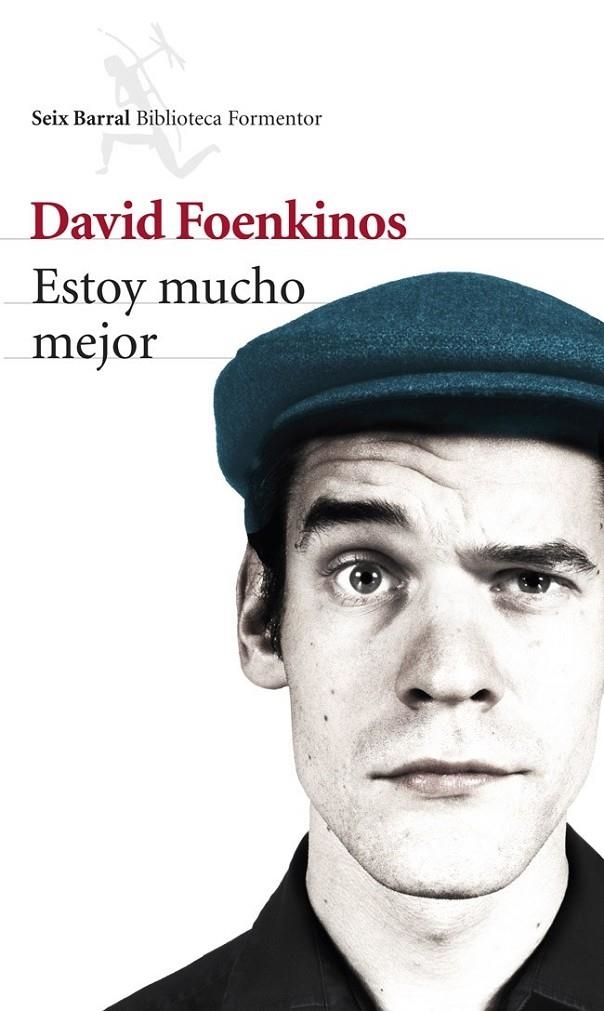 ESTOY MUCHO MEJOR | 9788432220272 | FOENKINOS DAVID