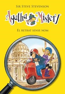 AGATHA MISTERY EL RETRAT SENSE NOM | 9788424645564 | STEVENSON, SIR STEVE