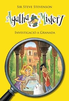 AGATHA MISTERY INVESTIGACIÓ A GRANADA | 9788424645588 | STEVENSON, SIR STEVE