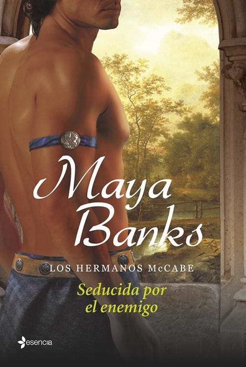 HERMANOS MCCABE. SEDUCIDA POR EL ENEMIGO | 9788408113997 | MAYA BANKS