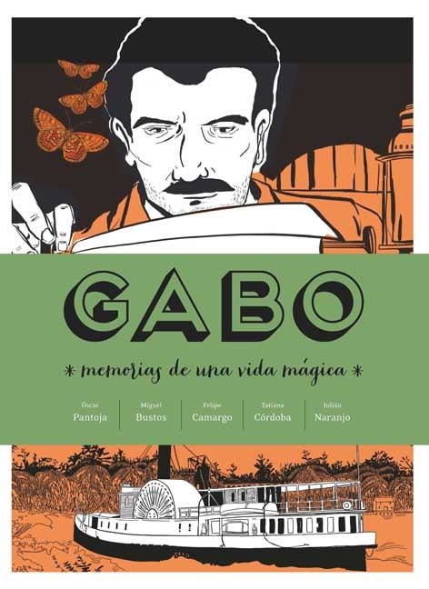 GABO. MEMORIAS DE UNA VIDA MÁGICA | 9788415530213 | VARIOS AUTORES