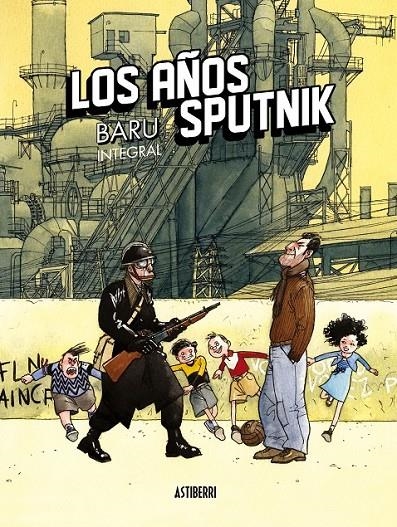 AÑOS SPUTNIK | 9788415685241 | BARU