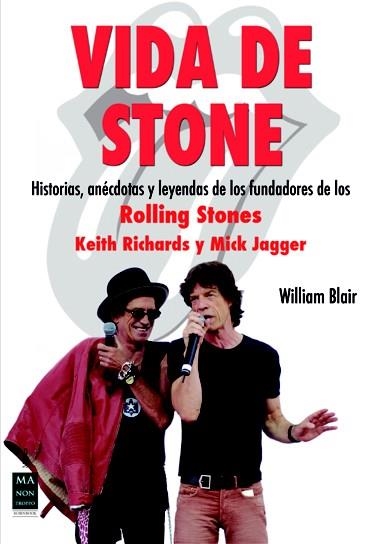 VIDA DE STONE | 9788415256489 | BLAIR, WILLIAM