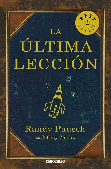 ÚLTIMA LECCIÓN,LA | 9788497934626 | PAUSCH,RANDY