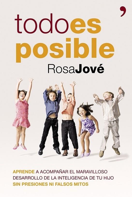 TODO ES POSIBLE | 9788499982823 | JOVE, ROSA MARIA