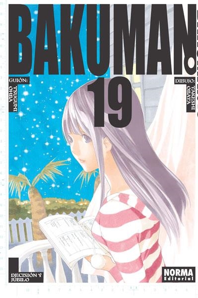 BAKUMAN. 19 | 9788467913538 | OHBA, TSUGUMI/OBATA, TAKESHI