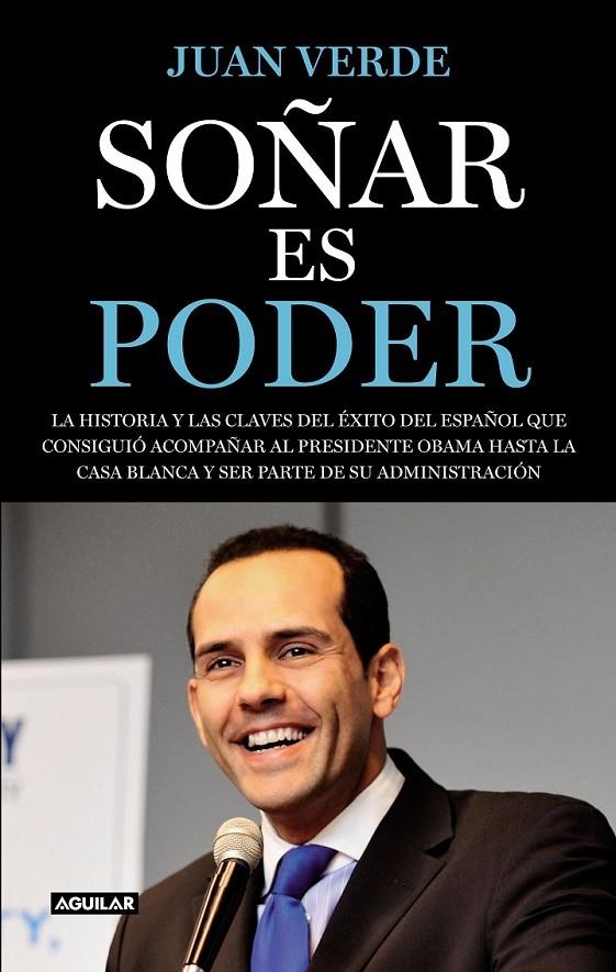 SOÑAR ES PODER | 9788403013094 | VERDE SUAREZ, JUAN