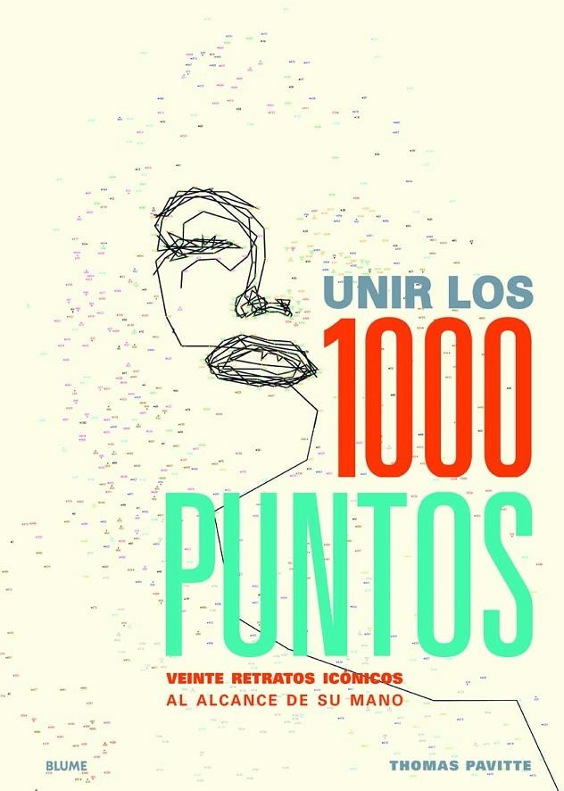 UNIR LOS 1000 PUNTOS | 9788498017168 | PAVITTE,THOMAS