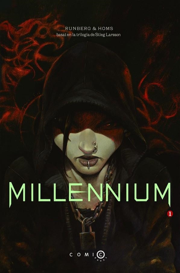 CÒMIC MILLENNIUM | 9788415745273 | RUNBERG, SYLVAIN