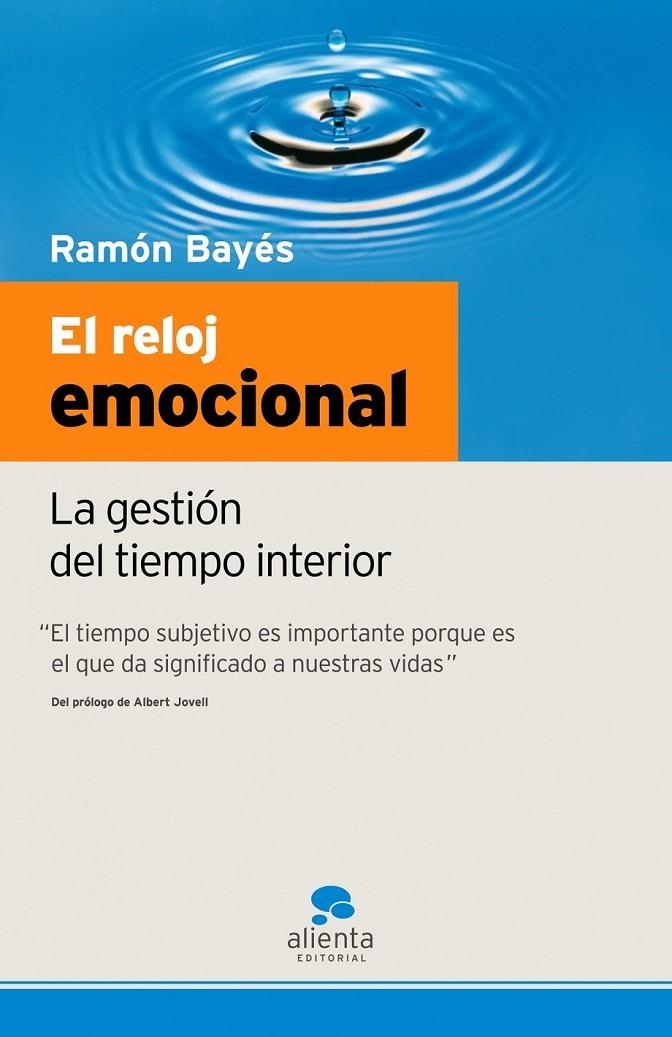 RELOJ EMOCIONAL | 9788493521271 | BAYÉS, RAMON