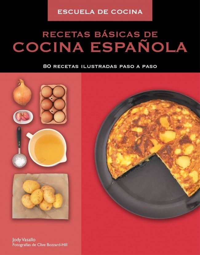 RECETAS BÁSICAS DE COCINA ESPAÑOLA | 9788425349621 | QUINN,SUE/LYNDSAY,JAMES