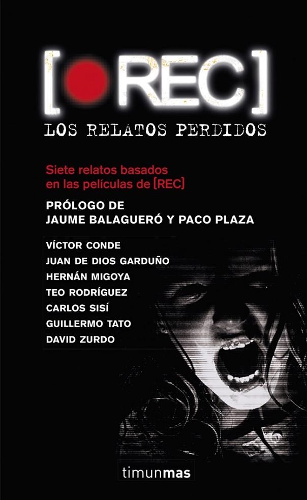 REC. LOS RELATOS PERDIDOS | 9788448015527 | SISI ,CARLOA