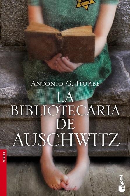 BIBLIOTECARIA DE AUSCHWITZ, LA | 9788408119142 | ANTONIO G. ITURBE