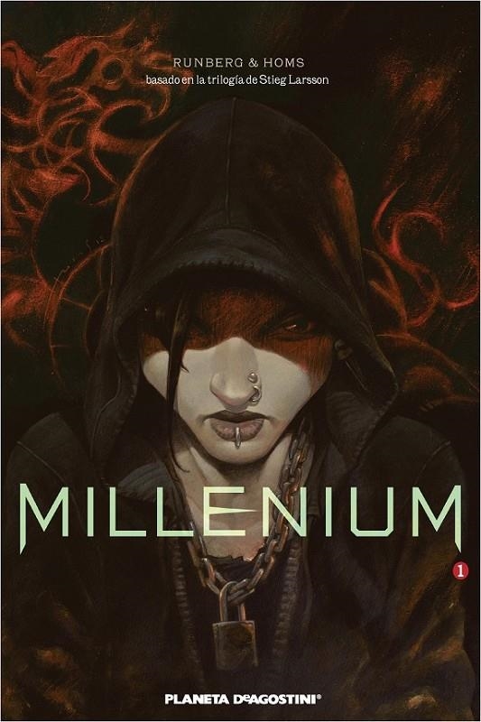 MILLENIUM Nº 01 LOS HOMBRES QUE NO AMABAN A LAS MUJERES | 9788415866039 | SYLVAIN RUNBERG/JOSÉ HOMS