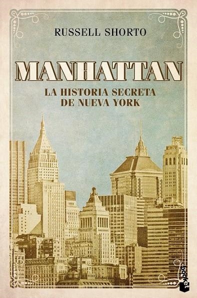 MANHATTAN | 9788408119227 | SHORTO,RUSSELL