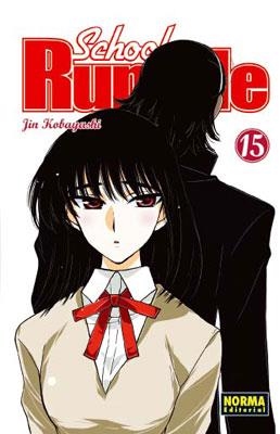 SCHOOL RUMBLE 15 | 9788498479140 | KOBAYASHI, JIN