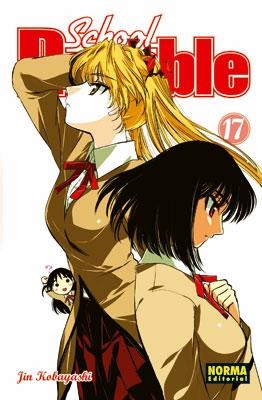 SCHOOL RUMBLE 17 | 9788498477955 | KOBAYASHI, JIN