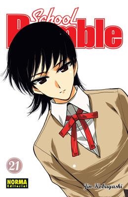 SCHOOL RUMBLE 21 | 9788467901542 | KOBAYASHI, JIN