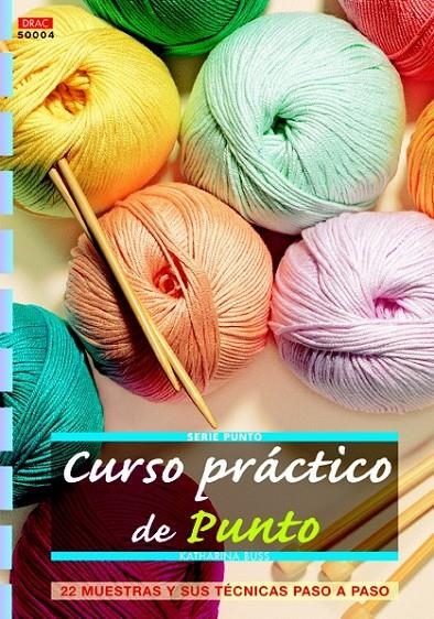 CURSO PRÁCTICO DE PUNTO | 9788498742640 | BUSS, KATHARINA