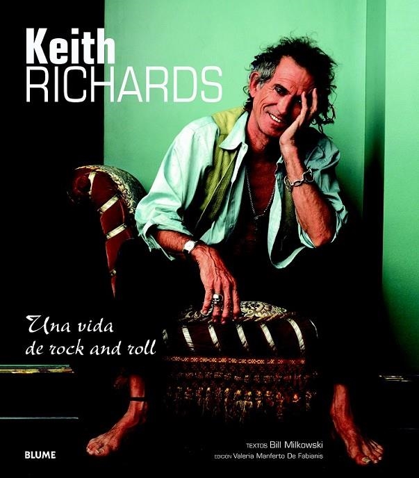 KEITH RICHARDS | 9788498016987 | MILKOWSKI, BILL