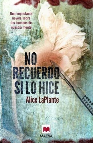 NO RECUERDO SI LO HICE | 9788415532705 | LAPLANTE, ALICE