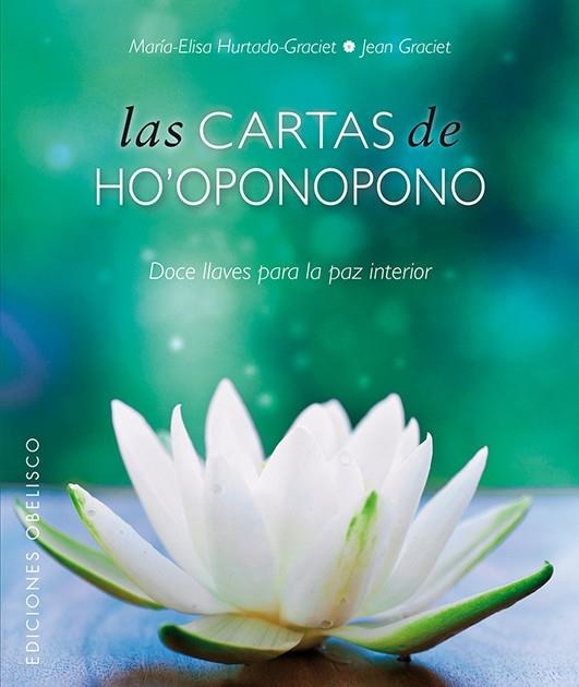 CARTAS DE HO'OPONOPONO + BARAJA | 9788497779845 | HURTADO-GRACIET, MARIELI