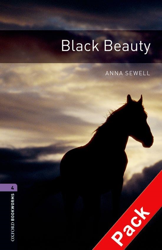 BLACK BEAUTY CD PACK ED 08 | 9780194793155 | SEWELL,ANNA