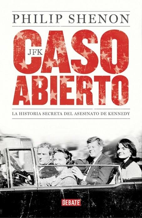 JFK CASO ABIERTO | 9788499922904 | SHENON,PHILIP