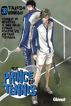 PRINCE OF TENNIS 38 | 9788483579824 | KONOMI, TAKESHI