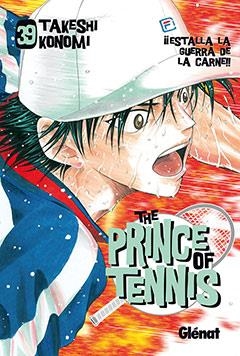 PRINCE OF TENNIS 39 | 9788483575123 | KONOMI, TAKESHI